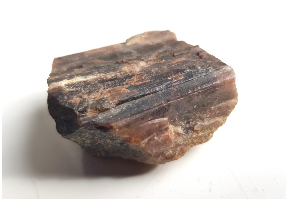 Andaluzyt z Zagórza Śląskiego