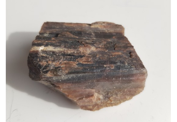 Andaluzyt z Zagórza Śląskiego