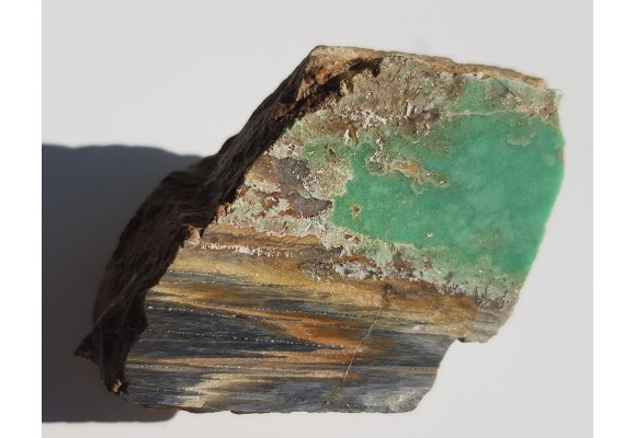 Żyła turkusu z Pustkowa Wilczkowskiego