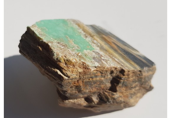 Żyła turkusu z Pustkowa Wilczkowskiego