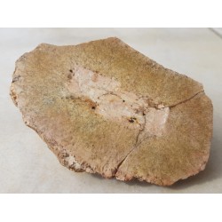 Granit kulisty (orbikularny) z Czarnego k. Jeleniej Góry