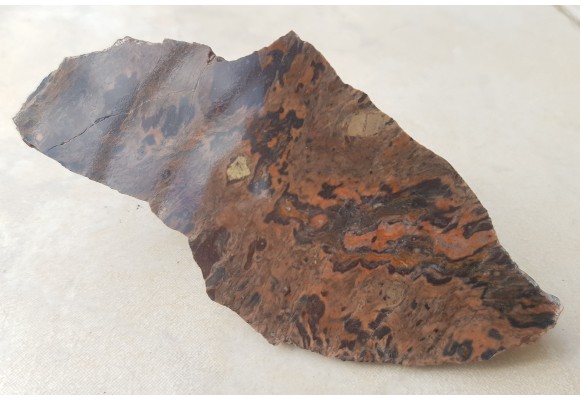 Keratofir z Gór Kaczawskich