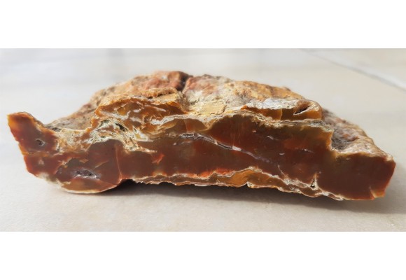 Karneol-sard ze Szklar