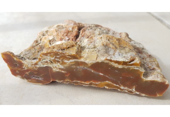 Karneol-sard ze Szklar