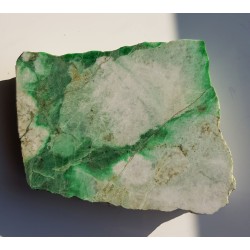 Jadeit z Kazachstanu