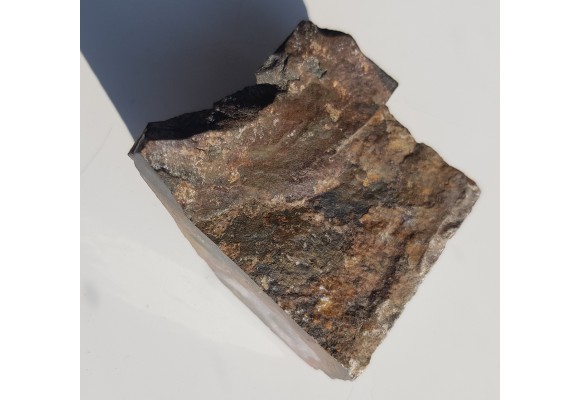 Agat żyłowy z Borówna