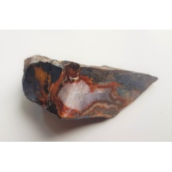 Agat żyłowy z Borówna