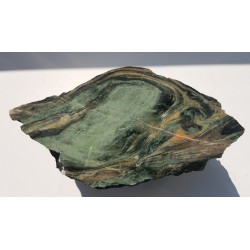 Wyjątkowa skała wapniowo-krzemianowa z Kowar