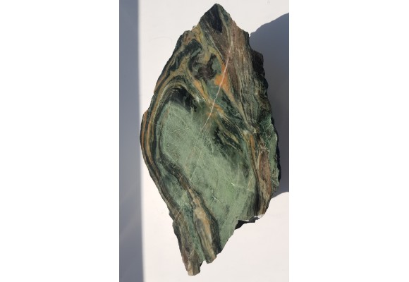 Wyjątkowa skała wapniowo-krzemianowa z Kowar