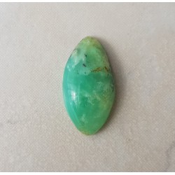 Kaboszon o kształcie fantazyjnym z chryzoprazu