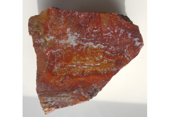 Jaspis z Suszyny k. Kłodzka