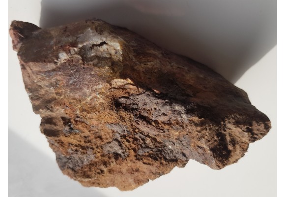 Jaspis z Suszyny k. Kłodzka