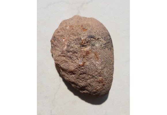 Agat z Gorzuchowa z aluwiów rzeki Ścinawki