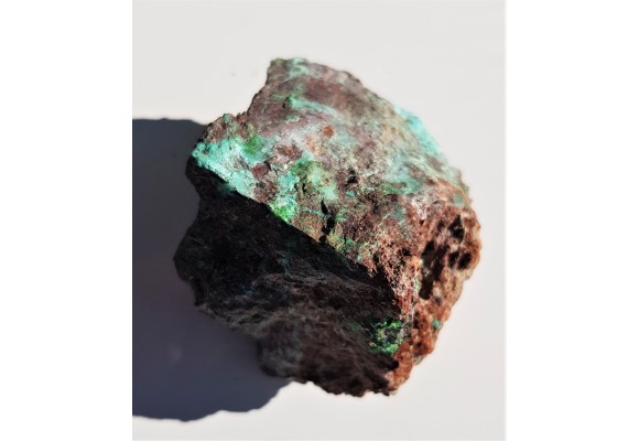 Konichalcyt z Rędzin k. Kamiennej Góry