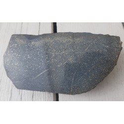 Duży okaz berezytu z Dębowinki k. Barda