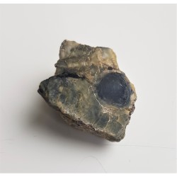 Kordieryt w pegmatycie z Zagórza Śląskiego