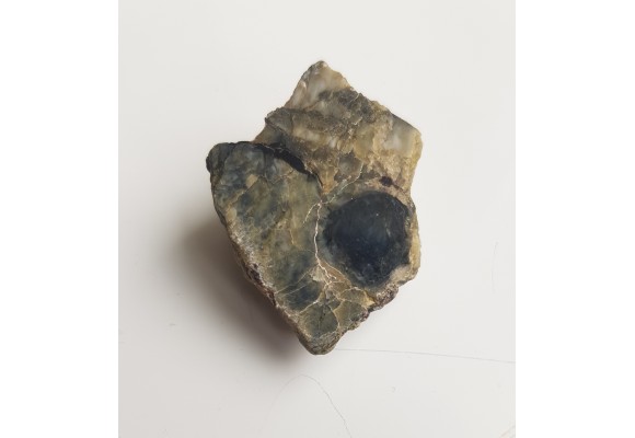 Kordieryt w pegmatycie z Zagórza Śląskiego