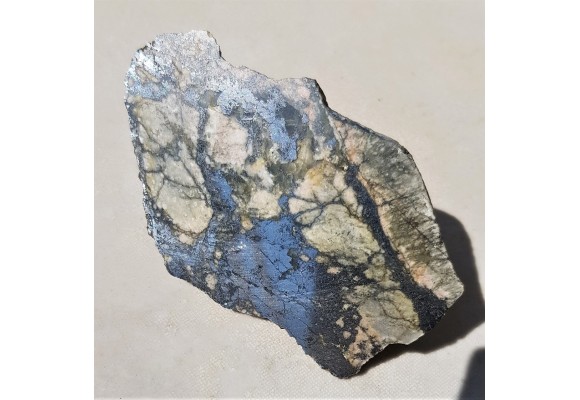 Sztokwerkowa ruda arsenowa ze Złotego stoku