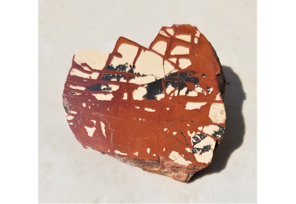 Pseudojaspis pejzażowy z Sudetów