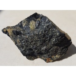 Pegmatyt hornblendowo-apatytowy z Bystrzycy Grn.