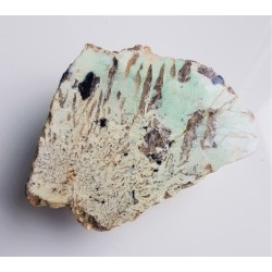 Amazonitowy granit napisowy z Bukowca k. J. Góry