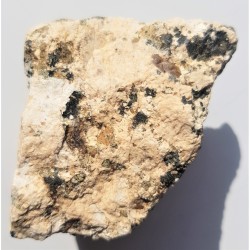 Kryształy tytanitu z okolic Bielawy