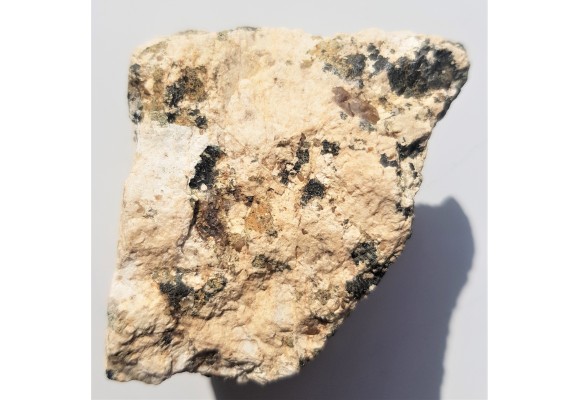 Kryształy tytanitu z okolic Bielawy