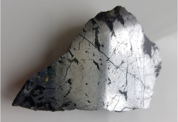 Doskonały okaz minerałów rudnych ze Złotego Stoku