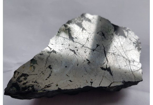 Doskonały okaz minerałów rudnych ze Złotego Stoku