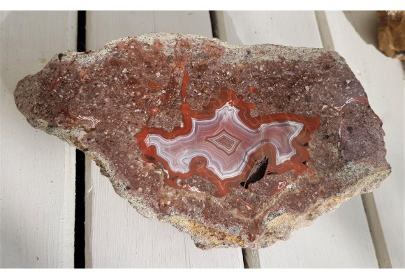 Agat z Nowego Kościoła