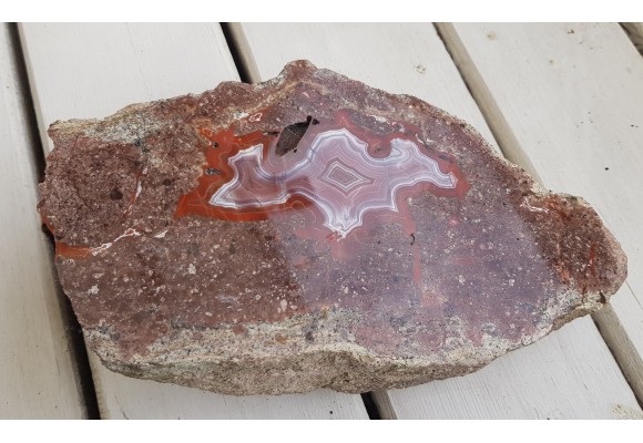 Agat z Nowego Kościoła