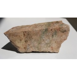 Skała prehnitowa z Jordanowa Śląskiego