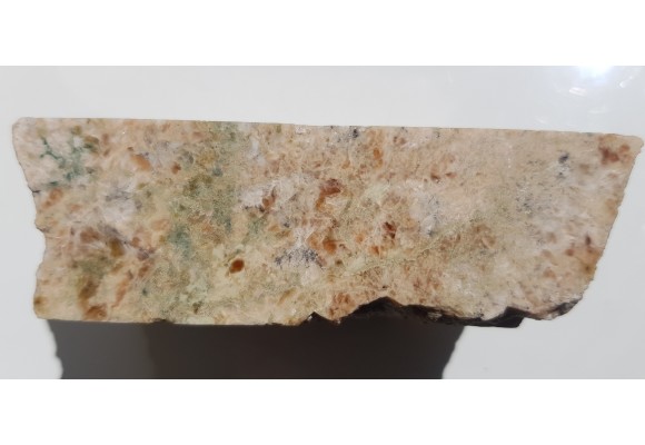 Skała prehnitowa z Jordanowa Śląskiego