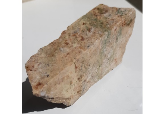 Skała prehnitowa z Jordanowa Śląskiego