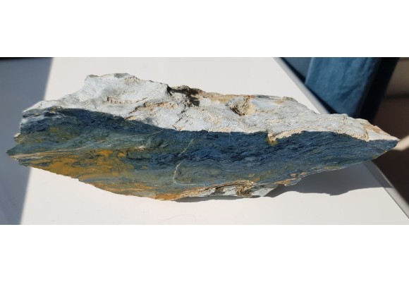 Rodusyt z Kazachstanu