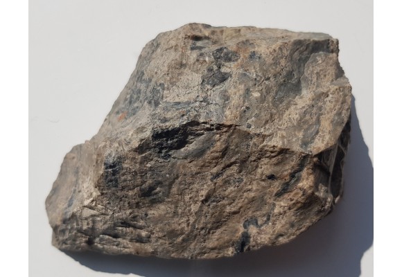 Polerowany okaz ignimbrytu z Wałbrzycha