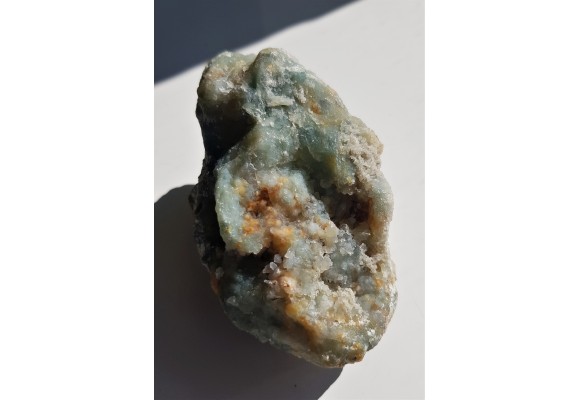 Praz w formie konkrecji ze Szklar k. Ząbkowic Śląskich