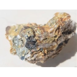 Graftonit i beusyt z Lutomii Grn.