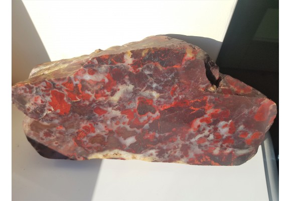 Wspaniały jaspis z Kamiennej Góry