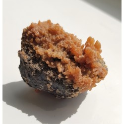 Niezwykłe kalcyty z Grochowej