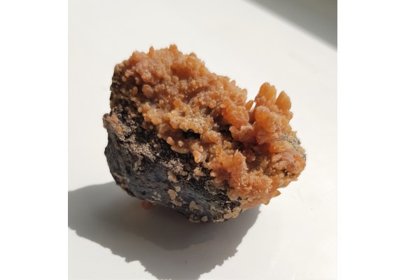 Niezwykłe kalcyty z Grochowej