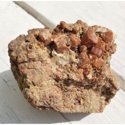 Granaty z Gębczyc k. Strzelina