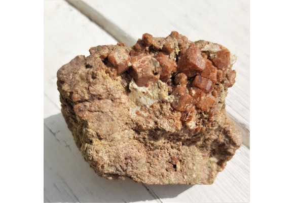 Granaty z Gębczyc k. Strzelina