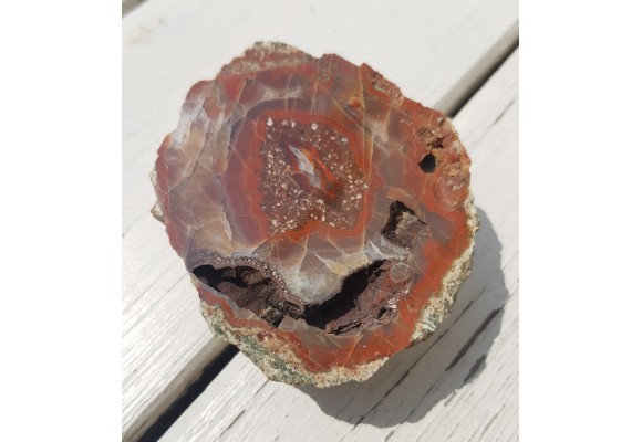 Agat z Nowego Kościoła