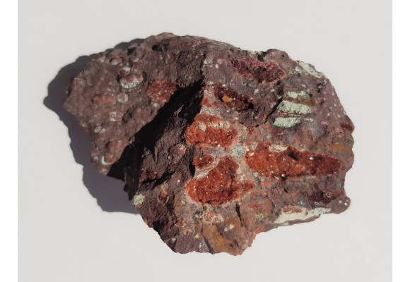 Heulandyt z Tenczynka