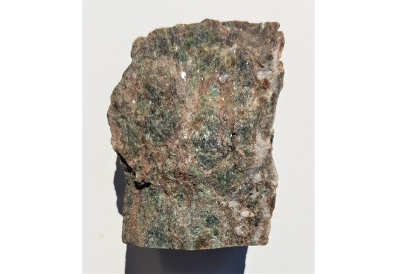 Omfacyt w eklogicie z Jaworka Górnego k. Międzygórza