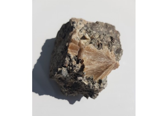 Aragonit z Graczy k. Opola