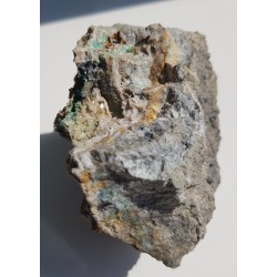 Cerusyt z Janowic Wlk.