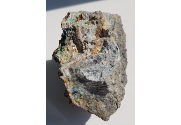 Cerusyt z Janowic Wlk.