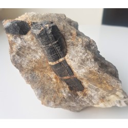 Masywny szerl z Gór Sowich